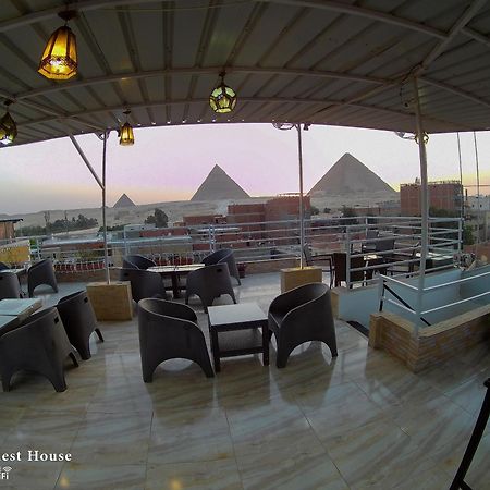 القاهرة Horus Guest House المظهر الخارجي الصورة