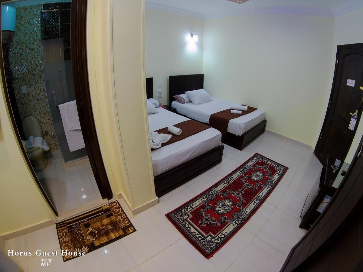 القاهرة Horus Guest House المظهر الخارجي الصورة