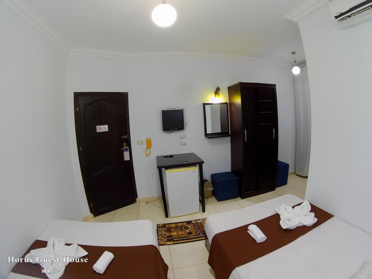 القاهرة Horus Guest House المظهر الخارجي الصورة