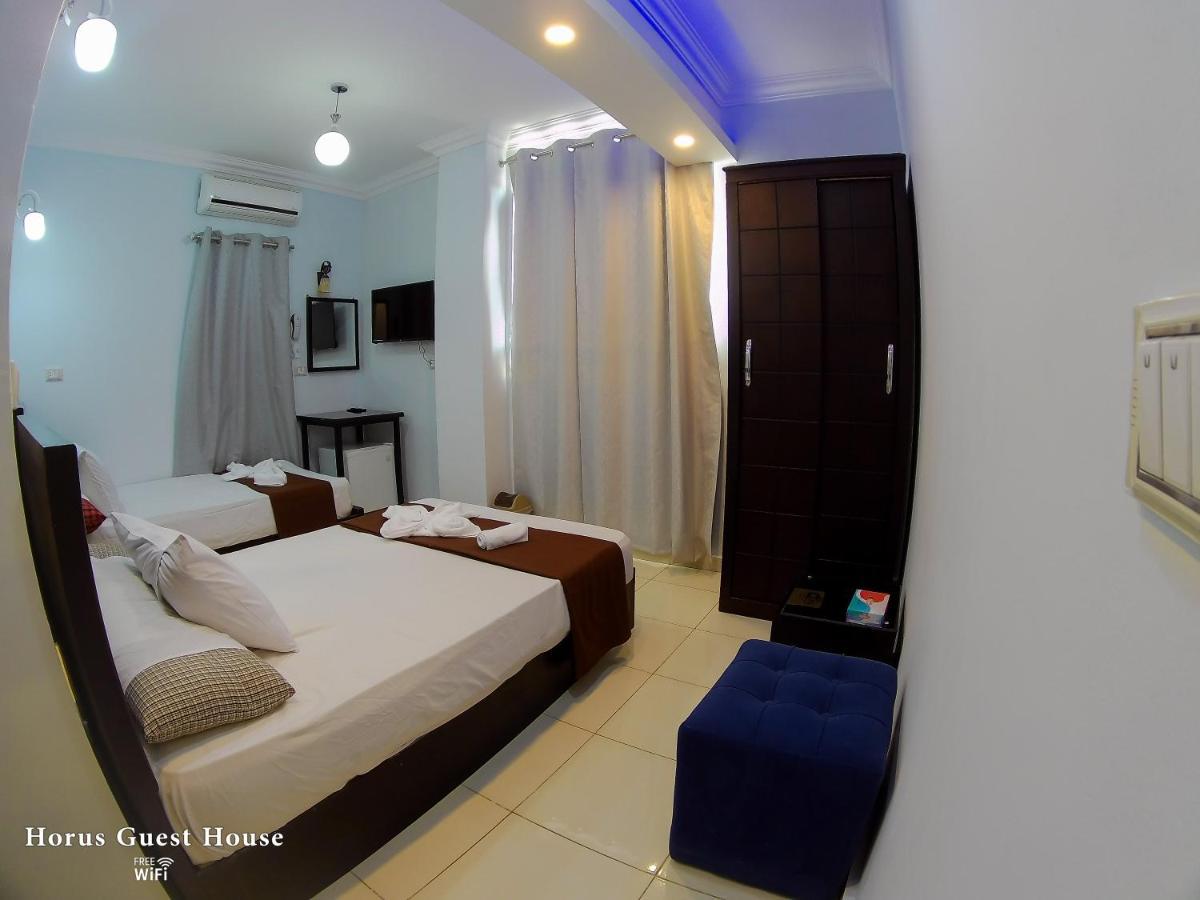 القاهرة Horus Guest House المظهر الخارجي الصورة