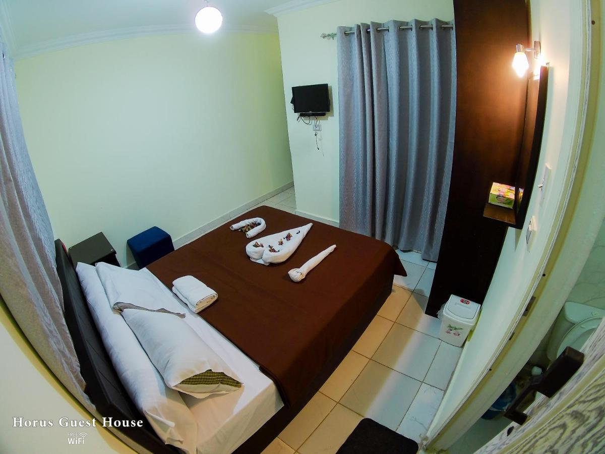 القاهرة Horus Guest House المظهر الخارجي الصورة