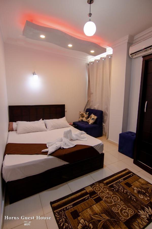 القاهرة Horus Guest House المظهر الخارجي الصورة