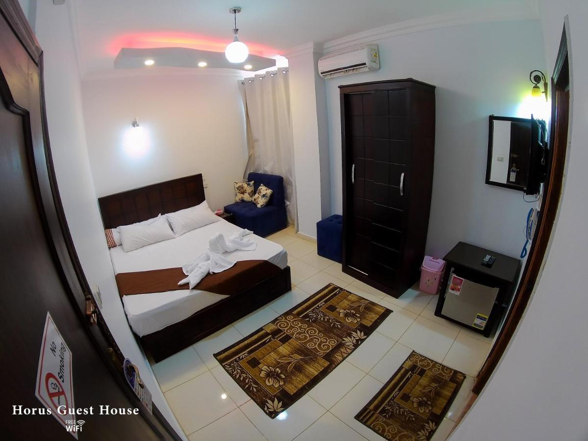 القاهرة Horus Guest House المظهر الخارجي الصورة
