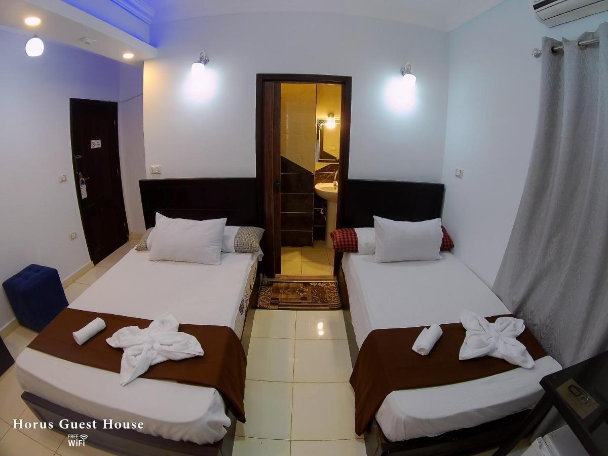 القاهرة Horus Guest House المظهر الخارجي الصورة