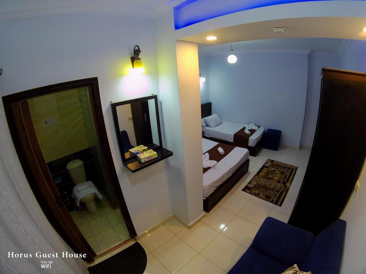 القاهرة Horus Guest House المظهر الخارجي الصورة