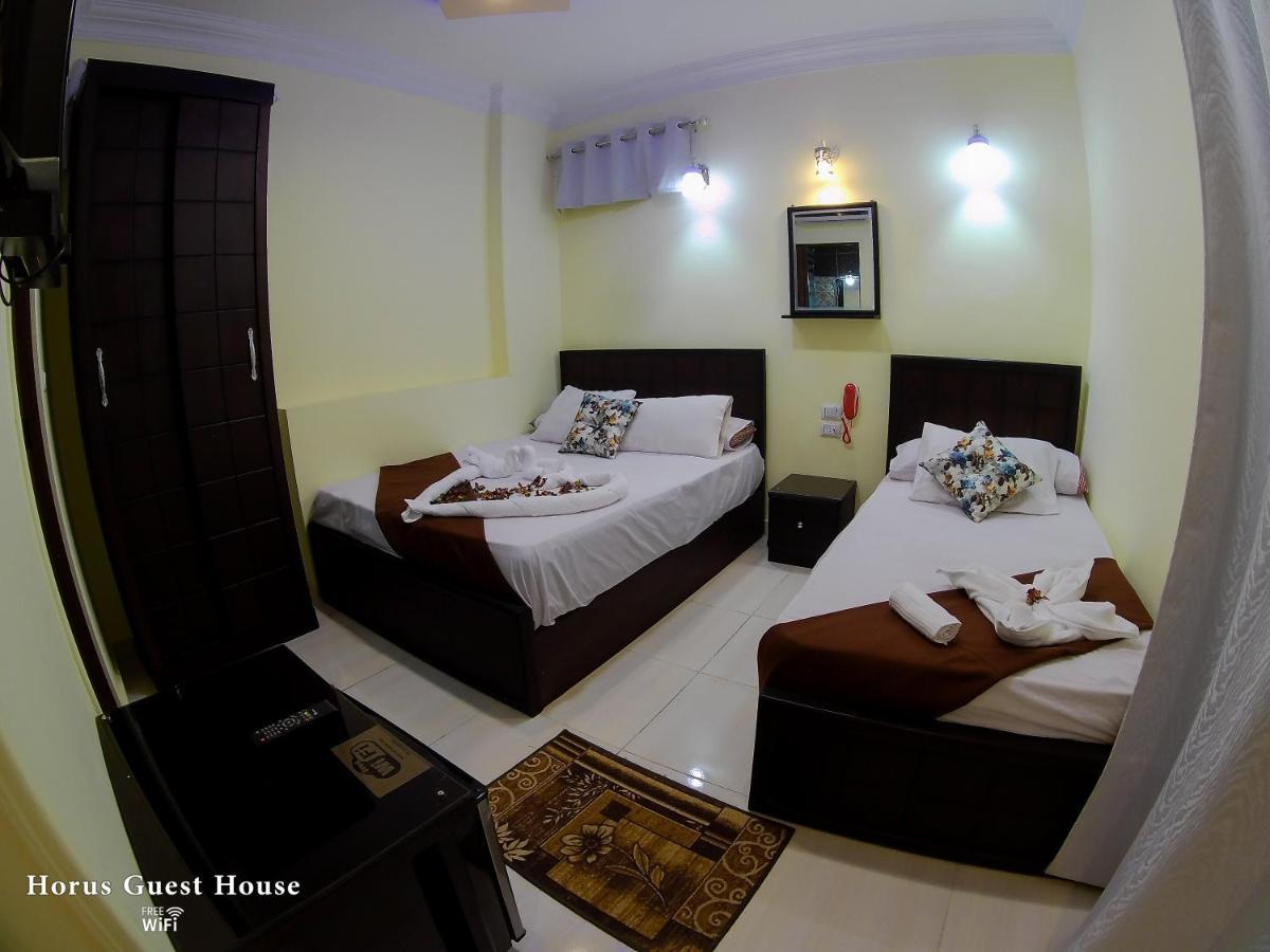 القاهرة Horus Guest House المظهر الخارجي الصورة