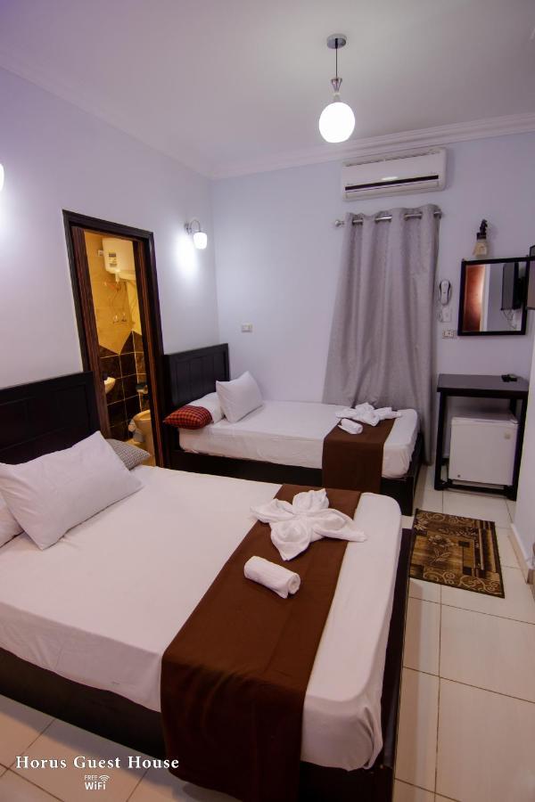القاهرة Horus Guest House المظهر الخارجي الصورة