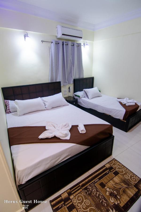 القاهرة Horus Guest House المظهر الخارجي الصورة