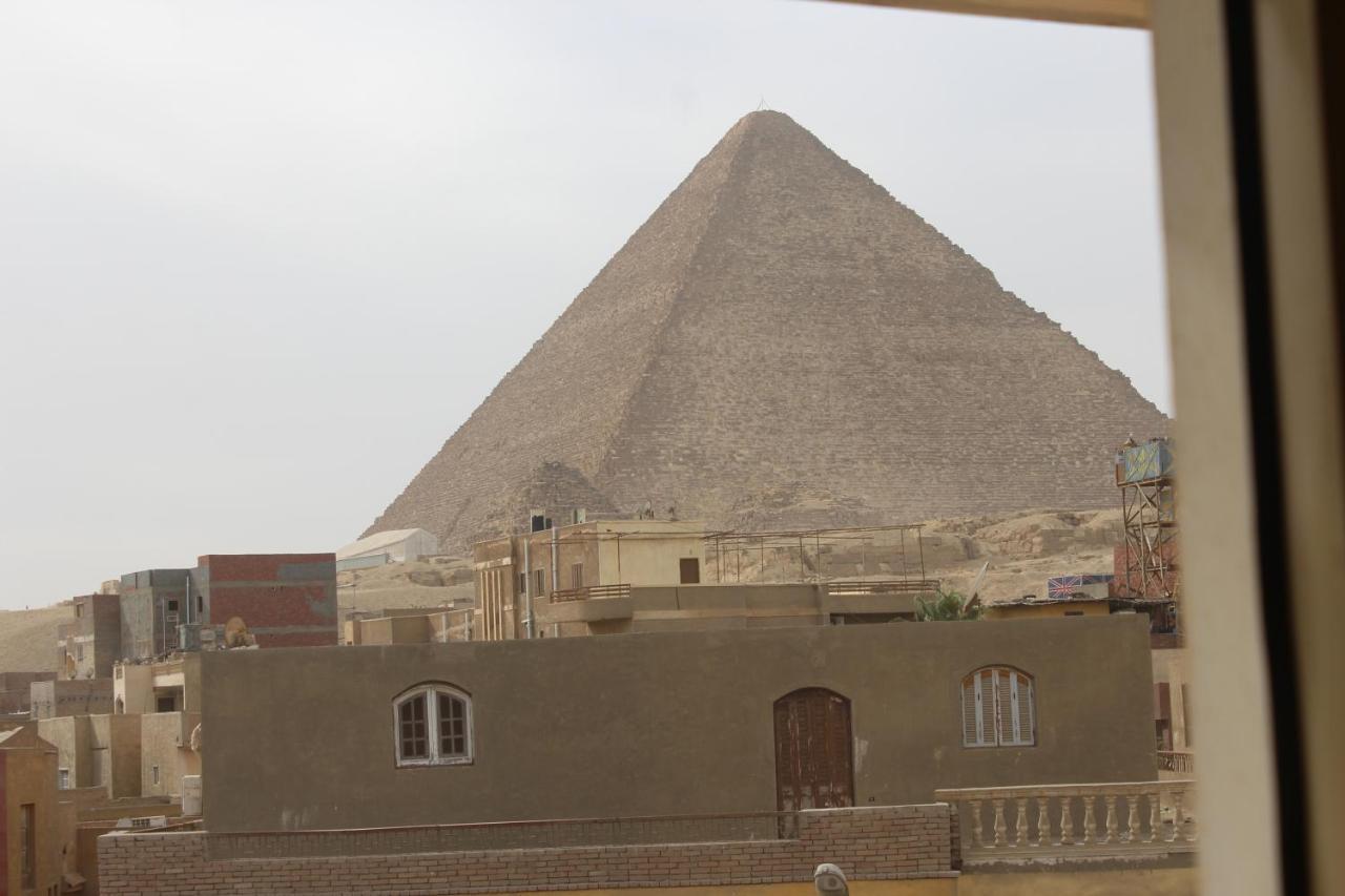 القاهرة Horus Guest House المظهر الخارجي الصورة