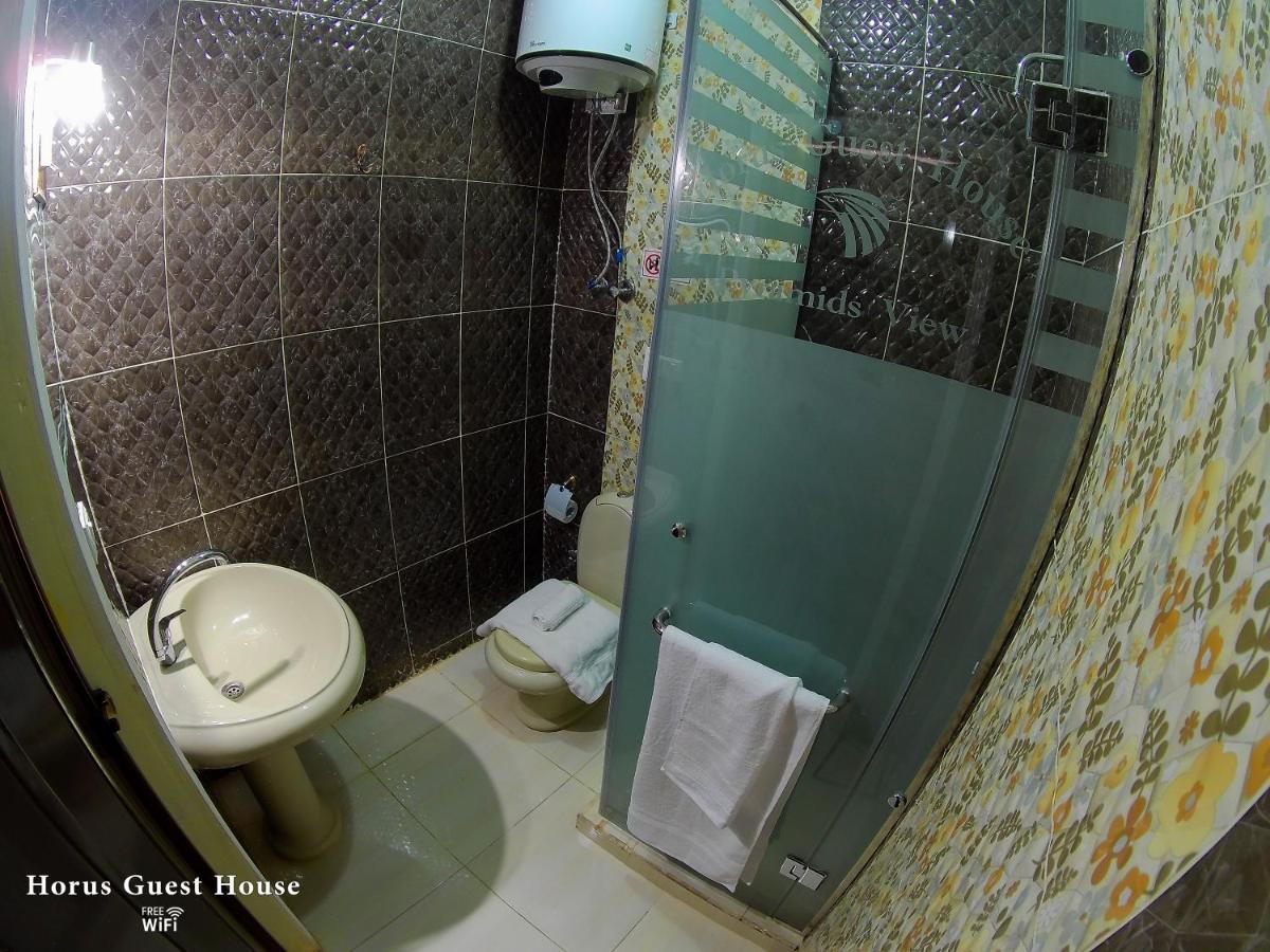 القاهرة Horus Guest House المظهر الخارجي الصورة