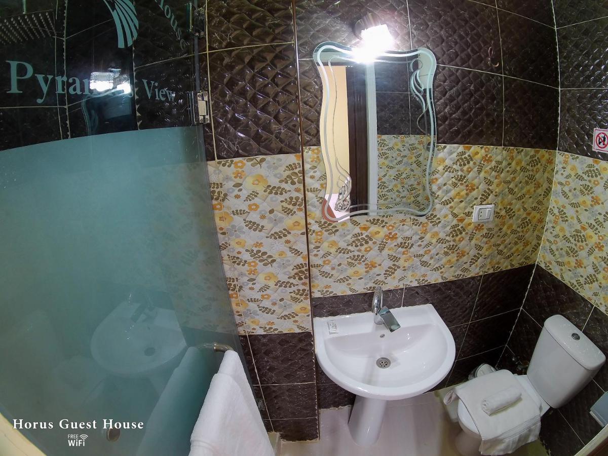 القاهرة Horus Guest House المظهر الخارجي الصورة