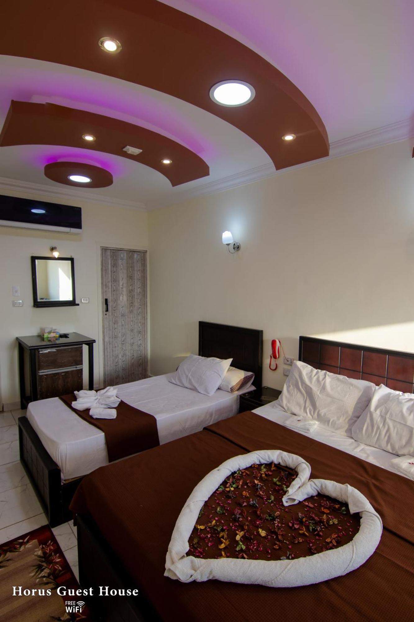 القاهرة Horus Guest House المظهر الخارجي الصورة