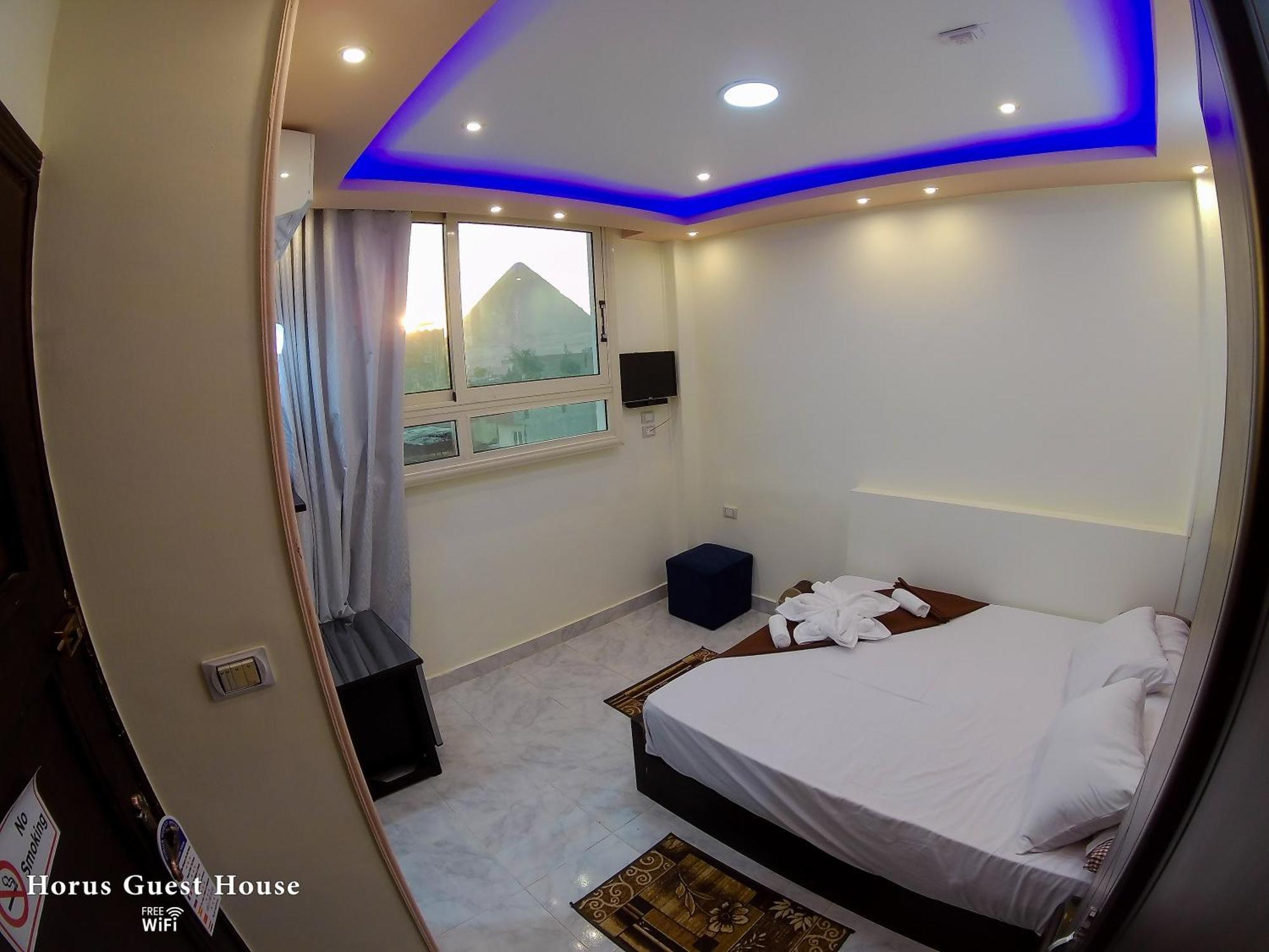 القاهرة Horus Guest House المظهر الخارجي الصورة