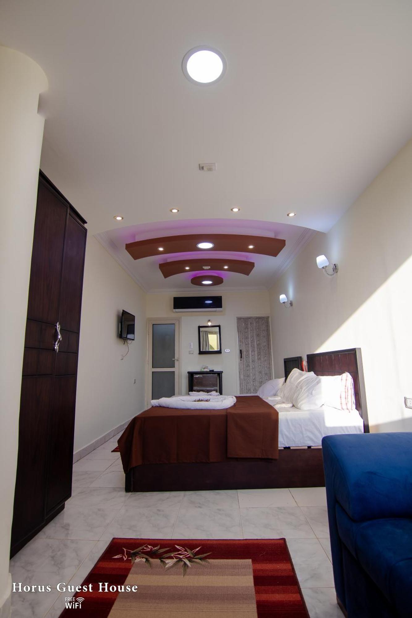 القاهرة Horus Guest House المظهر الخارجي الصورة
