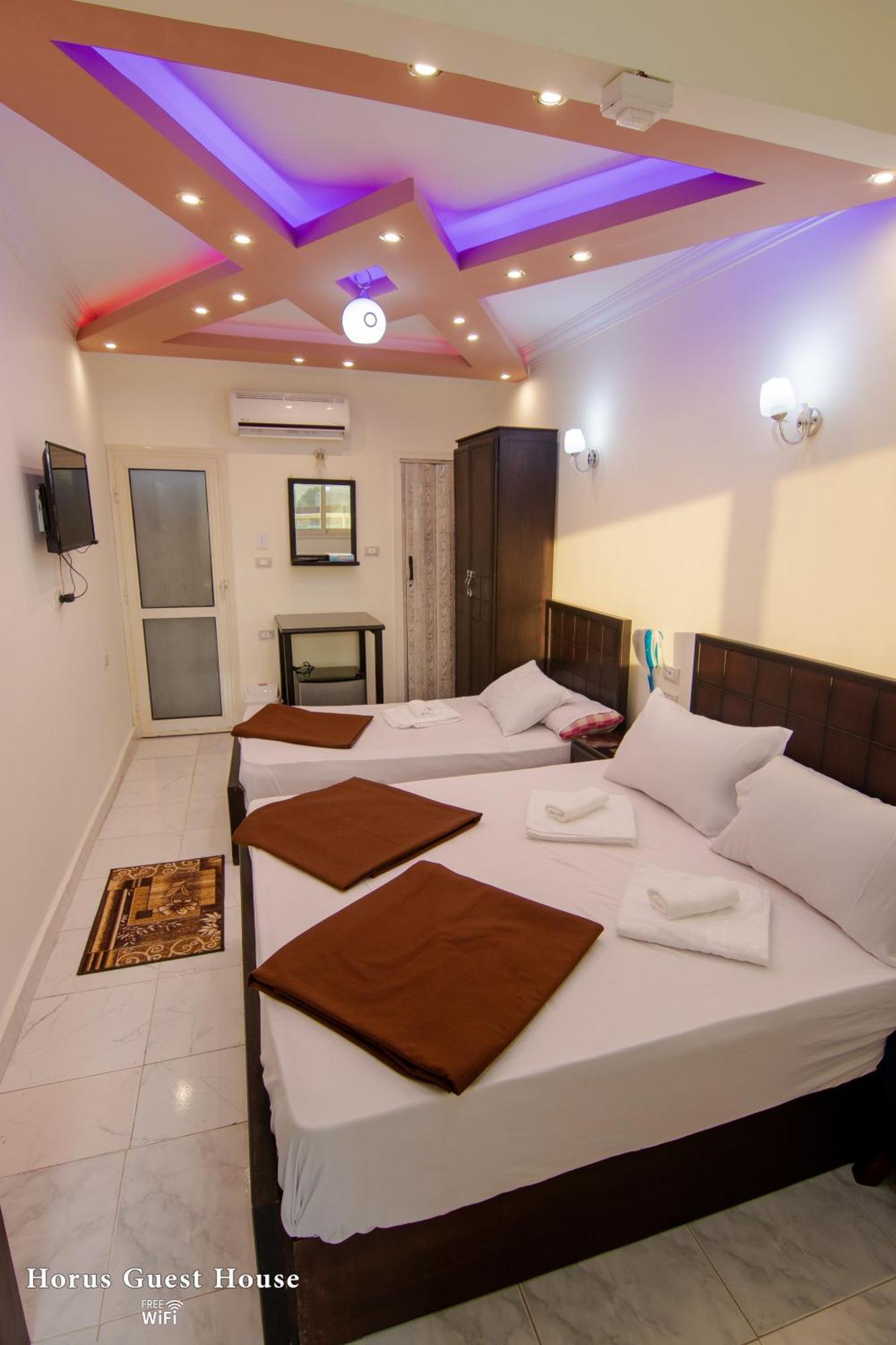القاهرة Horus Guest House المظهر الخارجي الصورة