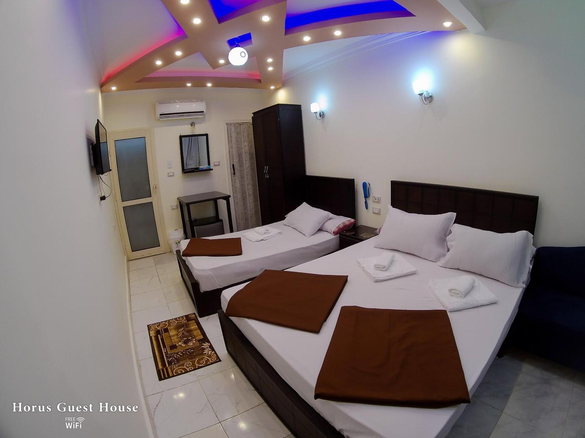 القاهرة Horus Guest House المظهر الخارجي الصورة