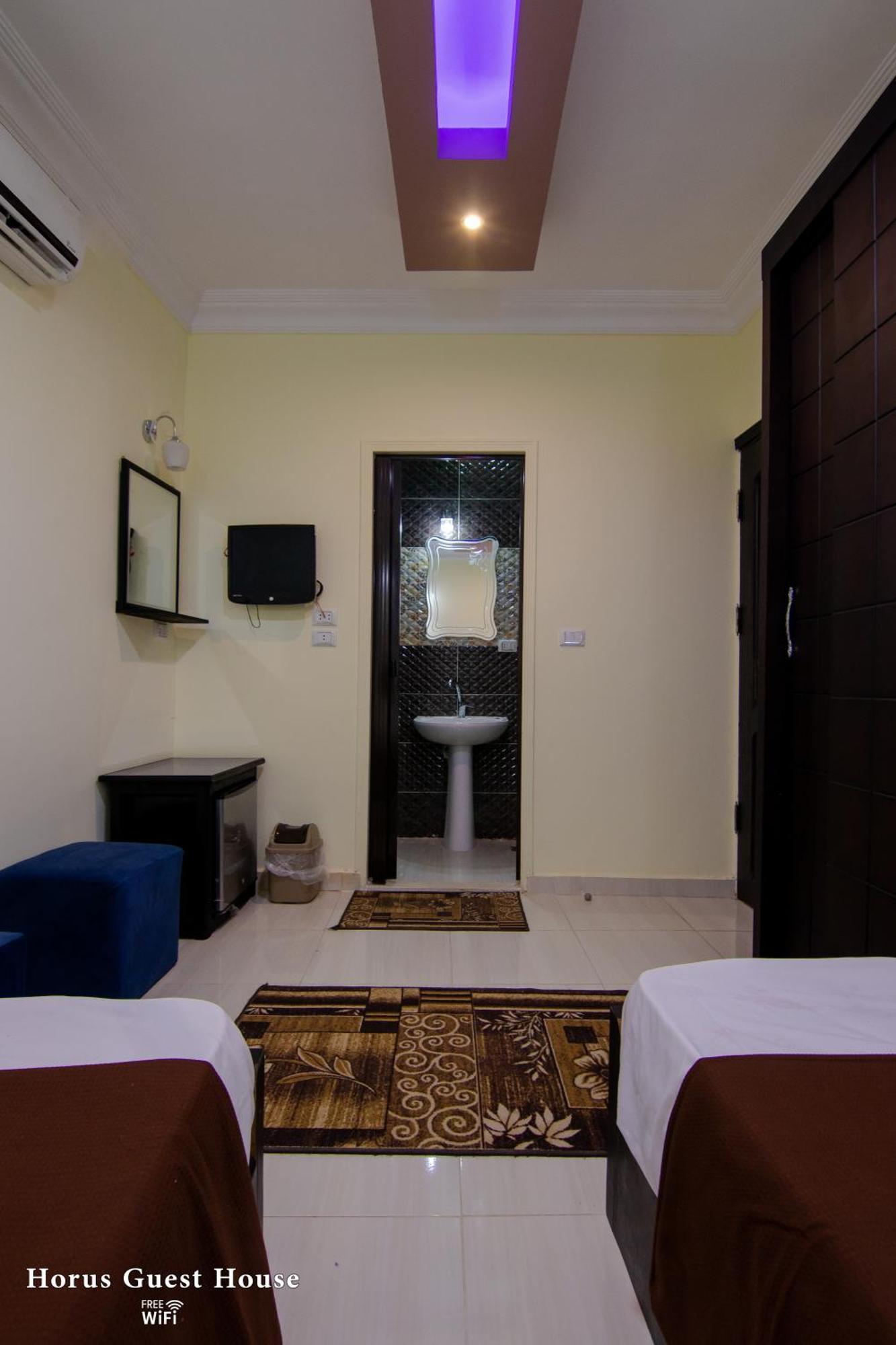 القاهرة Horus Guest House المظهر الخارجي الصورة