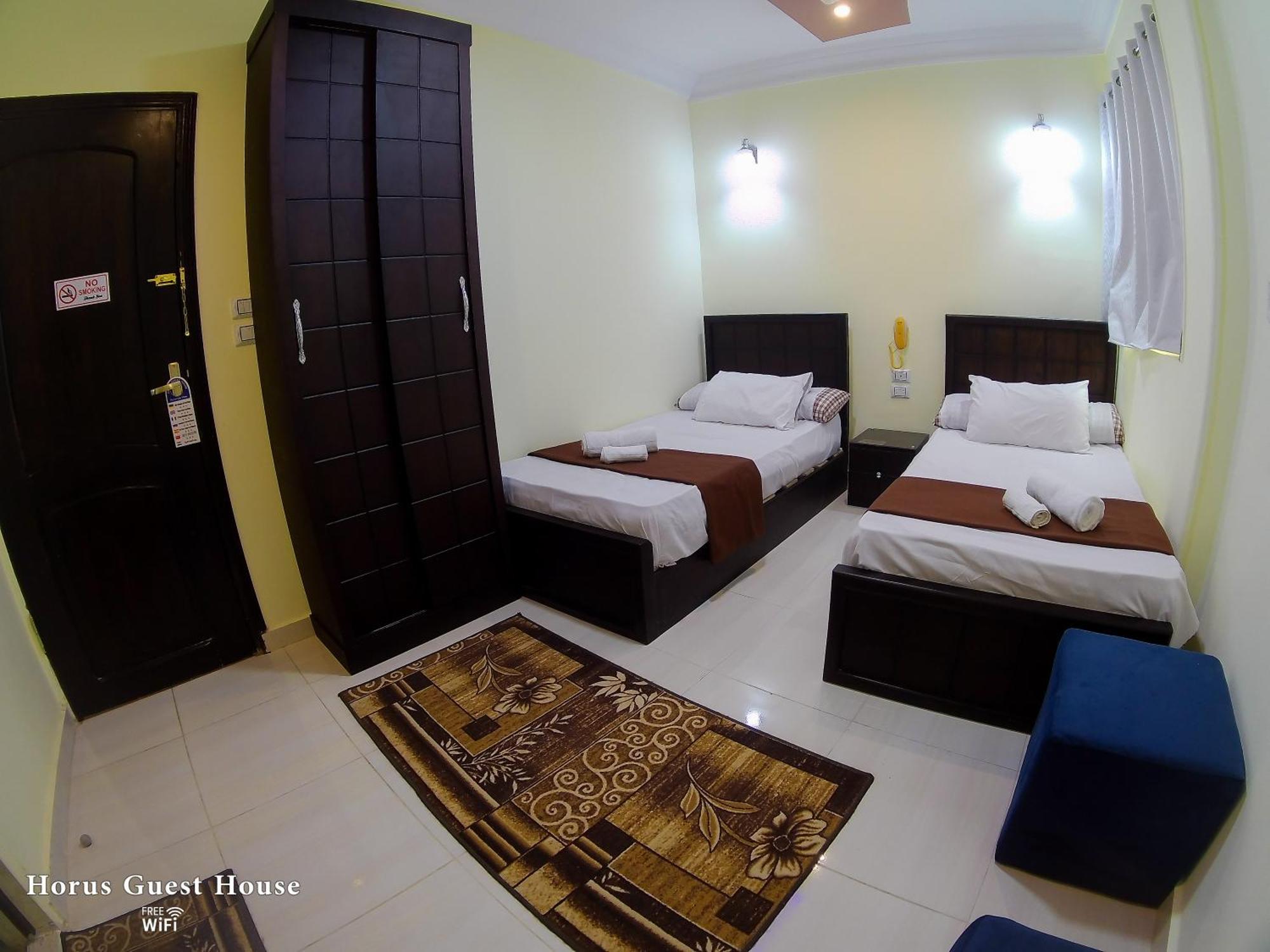 القاهرة Horus Guest House المظهر الخارجي الصورة