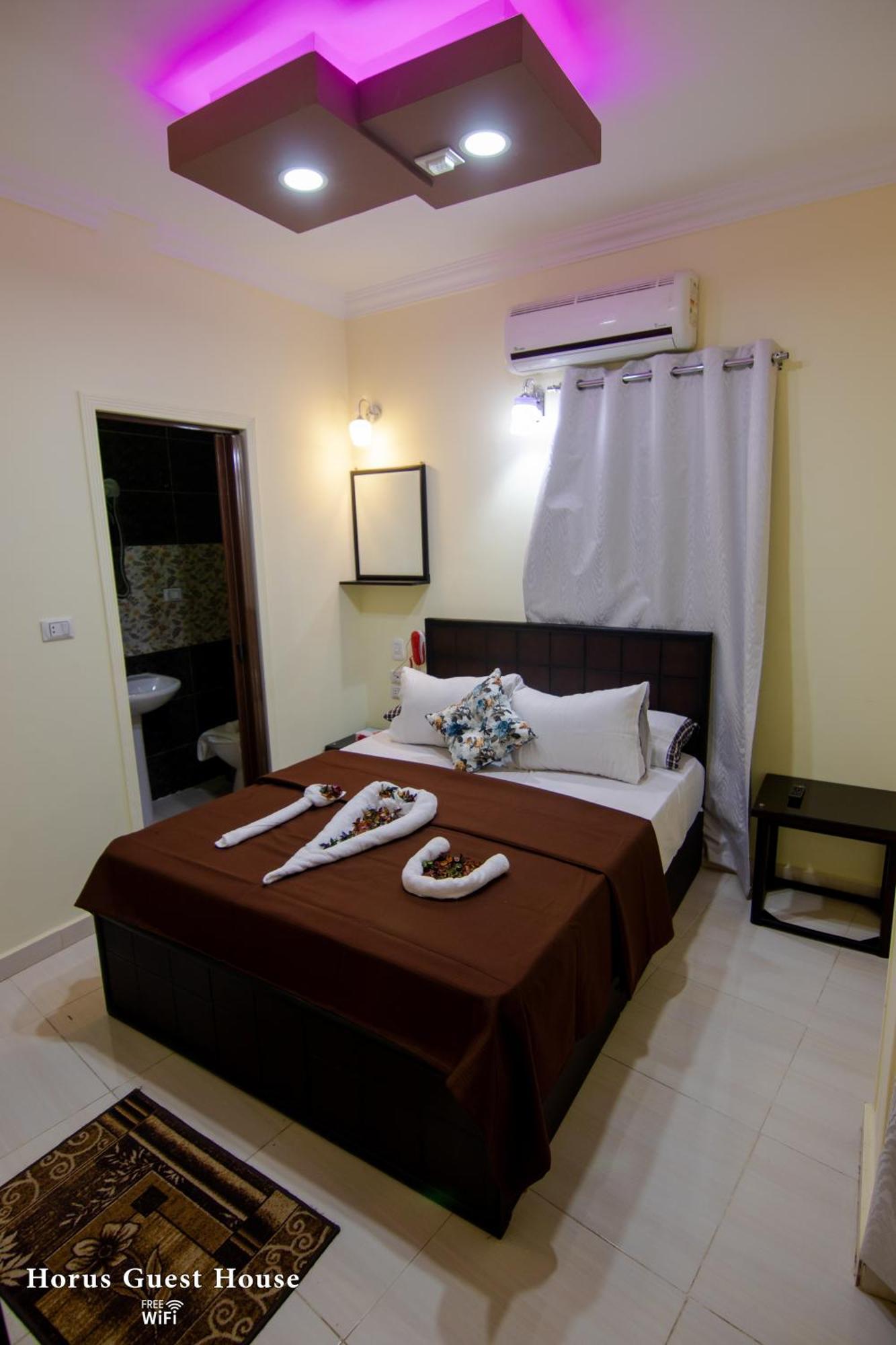 القاهرة Horus Guest House المظهر الخارجي الصورة