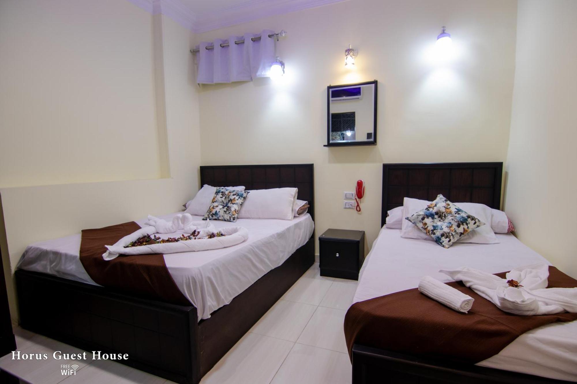 القاهرة Horus Guest House المظهر الخارجي الصورة