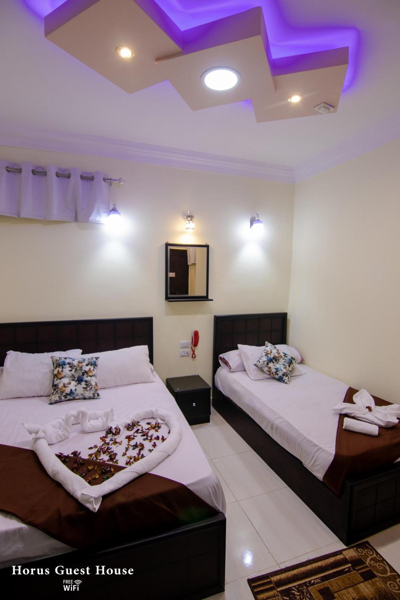 القاهرة Horus Guest House المظهر الخارجي الصورة