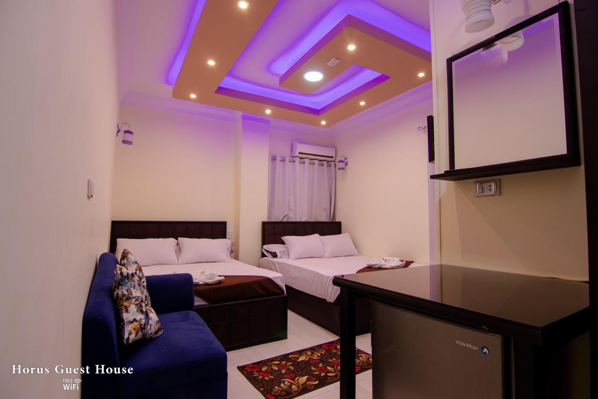 القاهرة Horus Guest House المظهر الخارجي الصورة