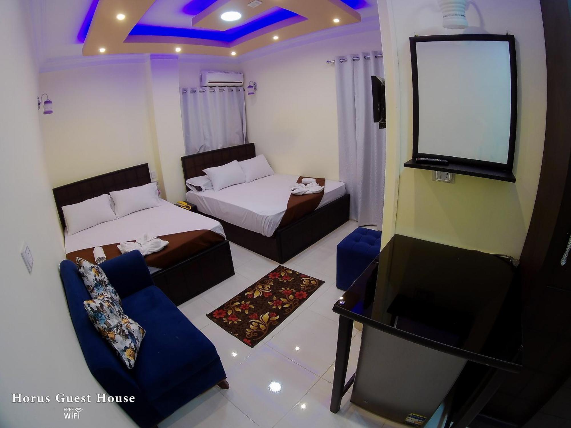 القاهرة Horus Guest House المظهر الخارجي الصورة