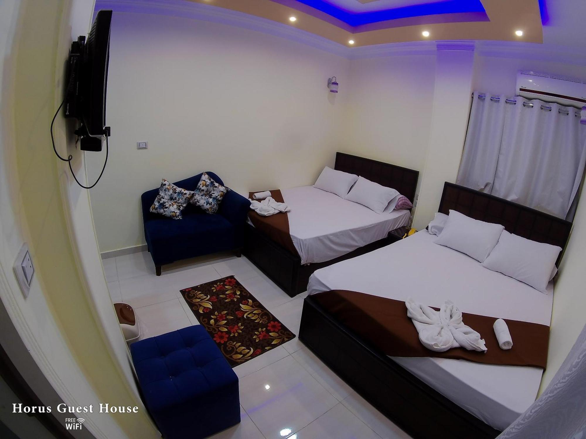 القاهرة Horus Guest House المظهر الخارجي الصورة